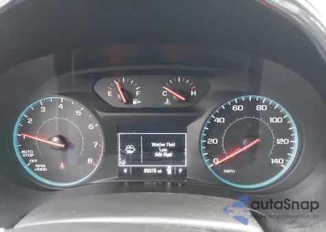 2020 Chevrolet Malibu Fwd Lt из США, поврежденный, VIN 1G1ZD5ST9LF102004